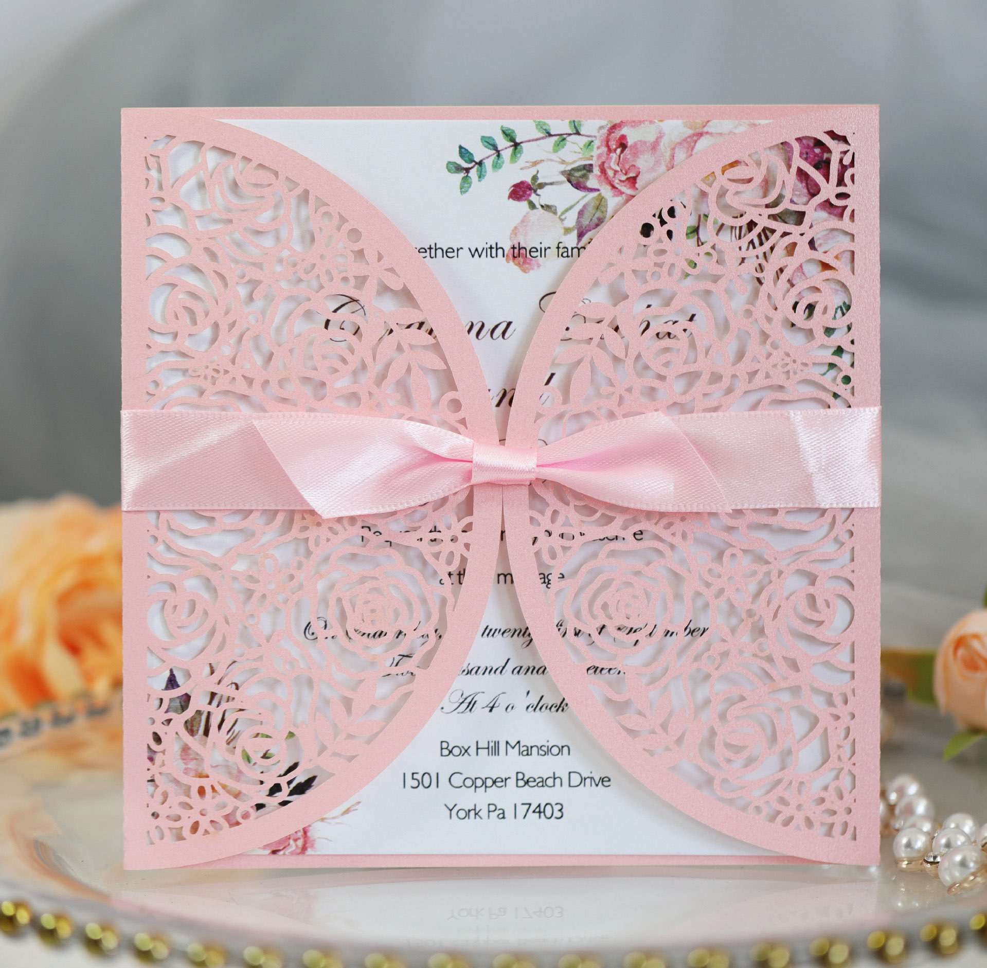 wedding card